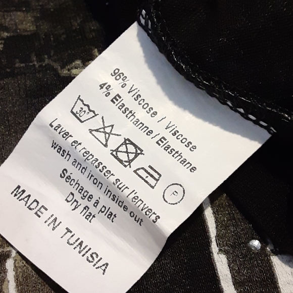 BEAUTIFUL TOP DESIGN IN FRANCE EXELLENT SIZE S - Picture 8 of 8